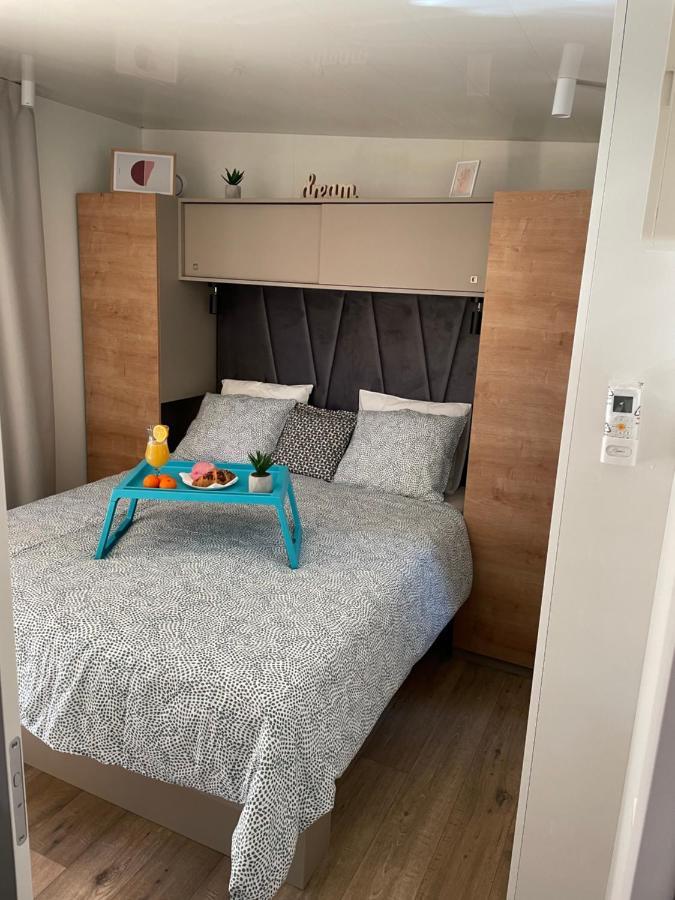 Mobile Home Peponi Del Mar, Brand New Biograd Na Moru Exteriör bild
