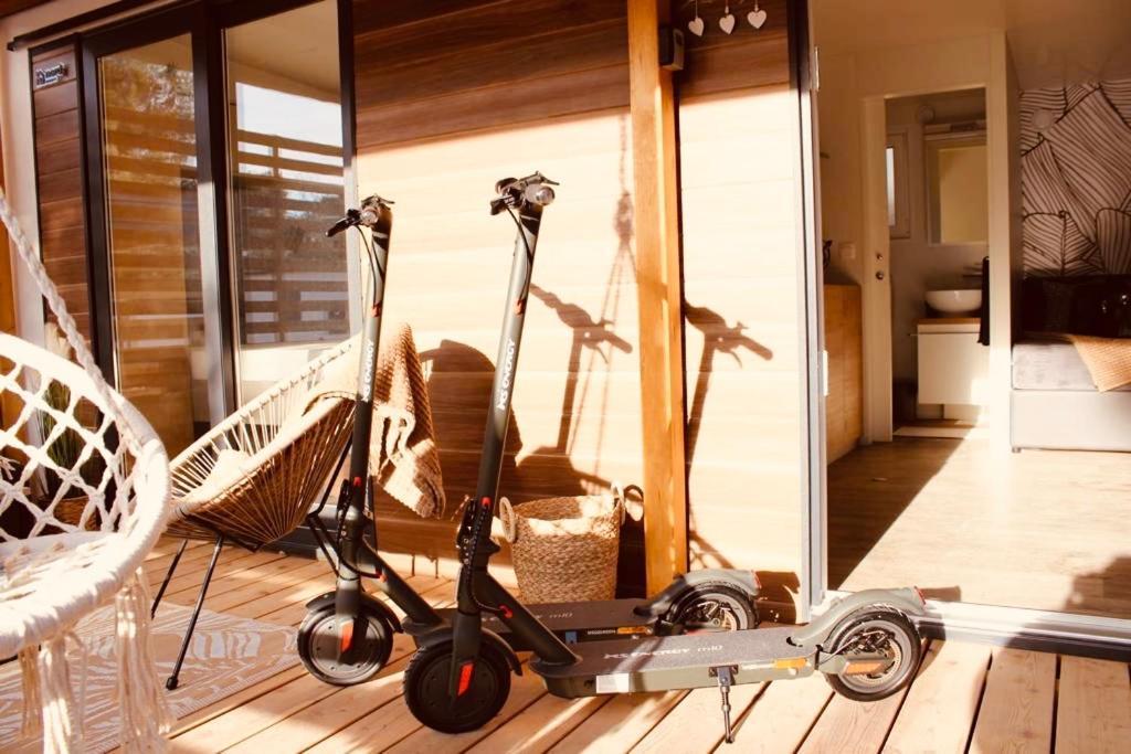 Mobile Home Peponi Del Mar, Brand New Biograd Na Moru Exteriör bild