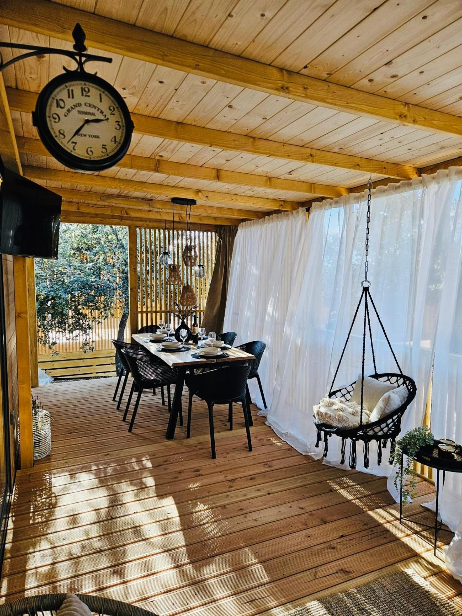 Mobile Home Peponi Del Mar, Brand New Biograd Na Moru Exteriör bild